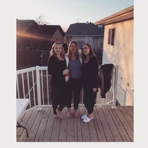 Meet your Posher, Mackenzie